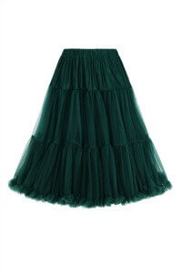 50s Petticoats Underskirts For Dresses | Plus Size Petticoats UK Shop