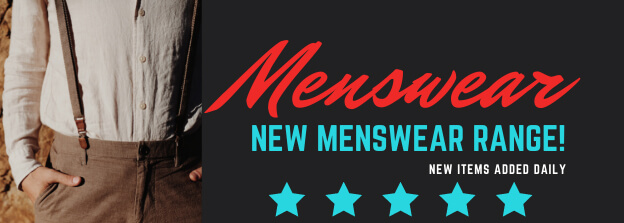 Menswear sale uk outlet