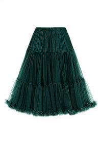 50s Petticoats Underskirts For Dresses | Plus Size Petticoats UK Shop