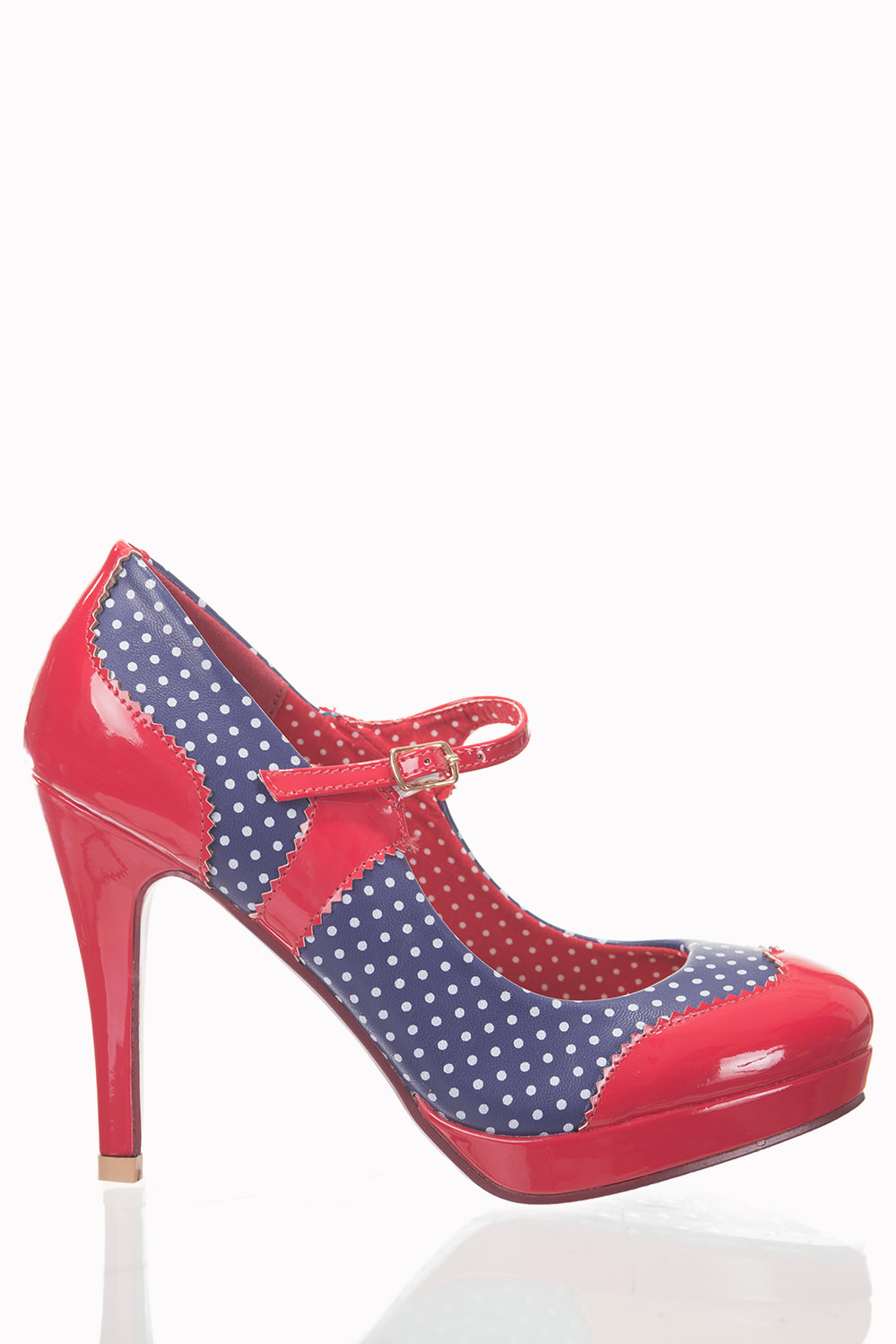 navy mary jane shoes uk