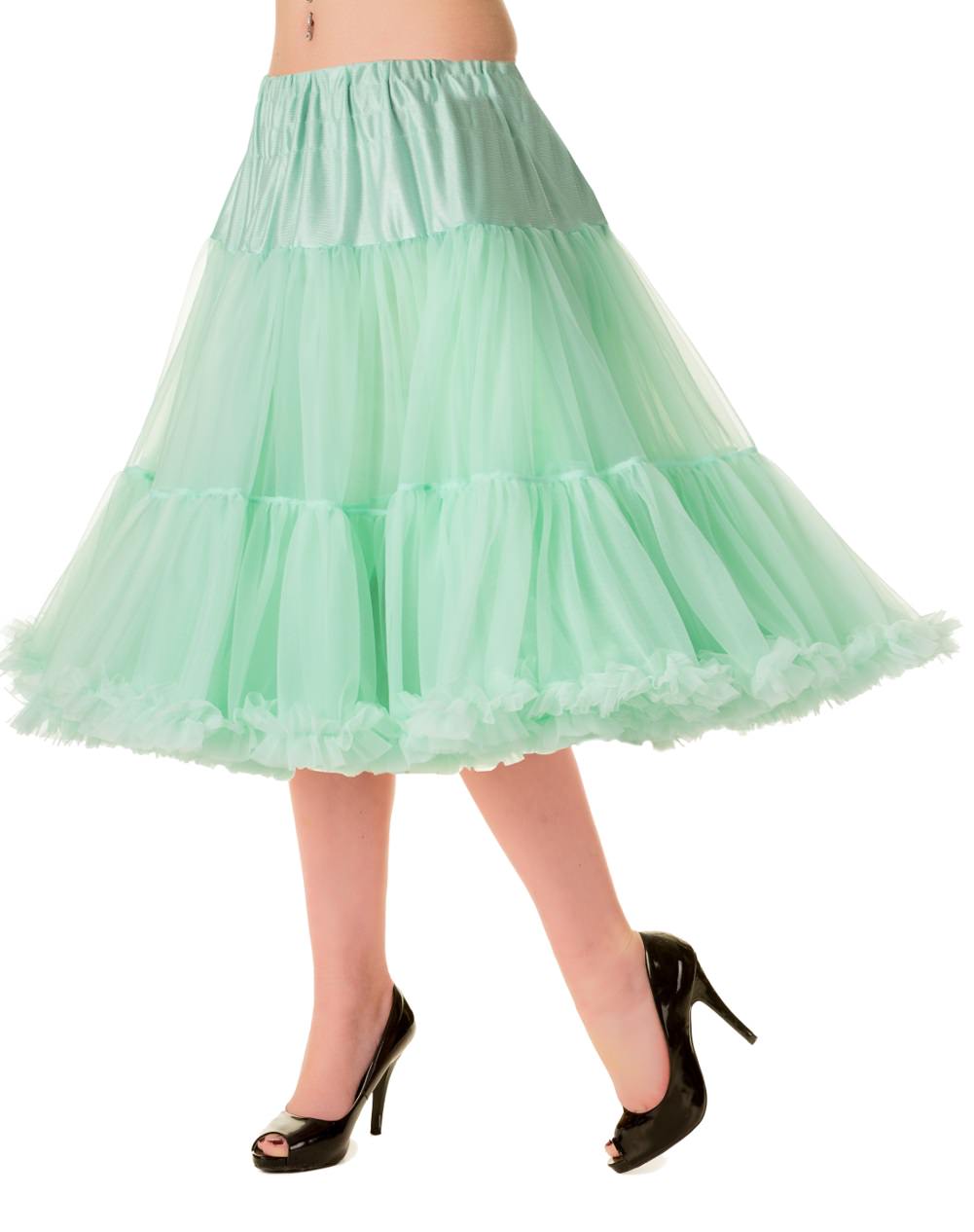 Mint Starlite Petticoat