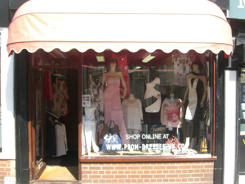 Prom Dress Shops Near Canterbury