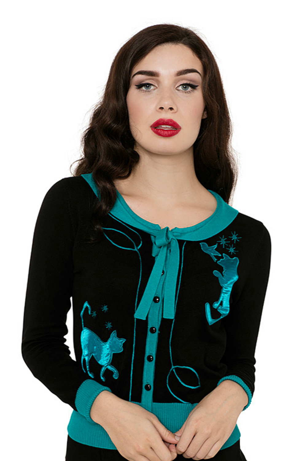 Voodoo Vixen Cardigans