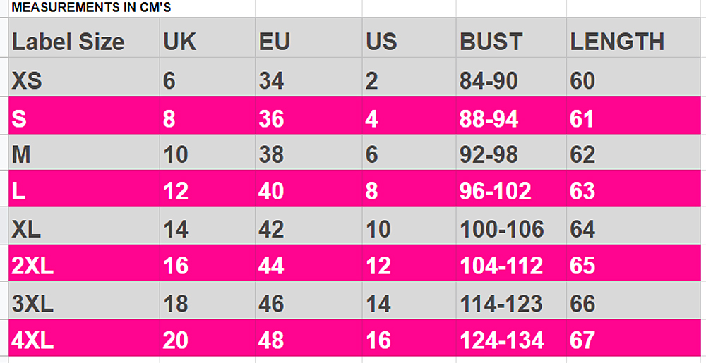 The Great British Sewing Bee Blouse In Ivory White Size Chart