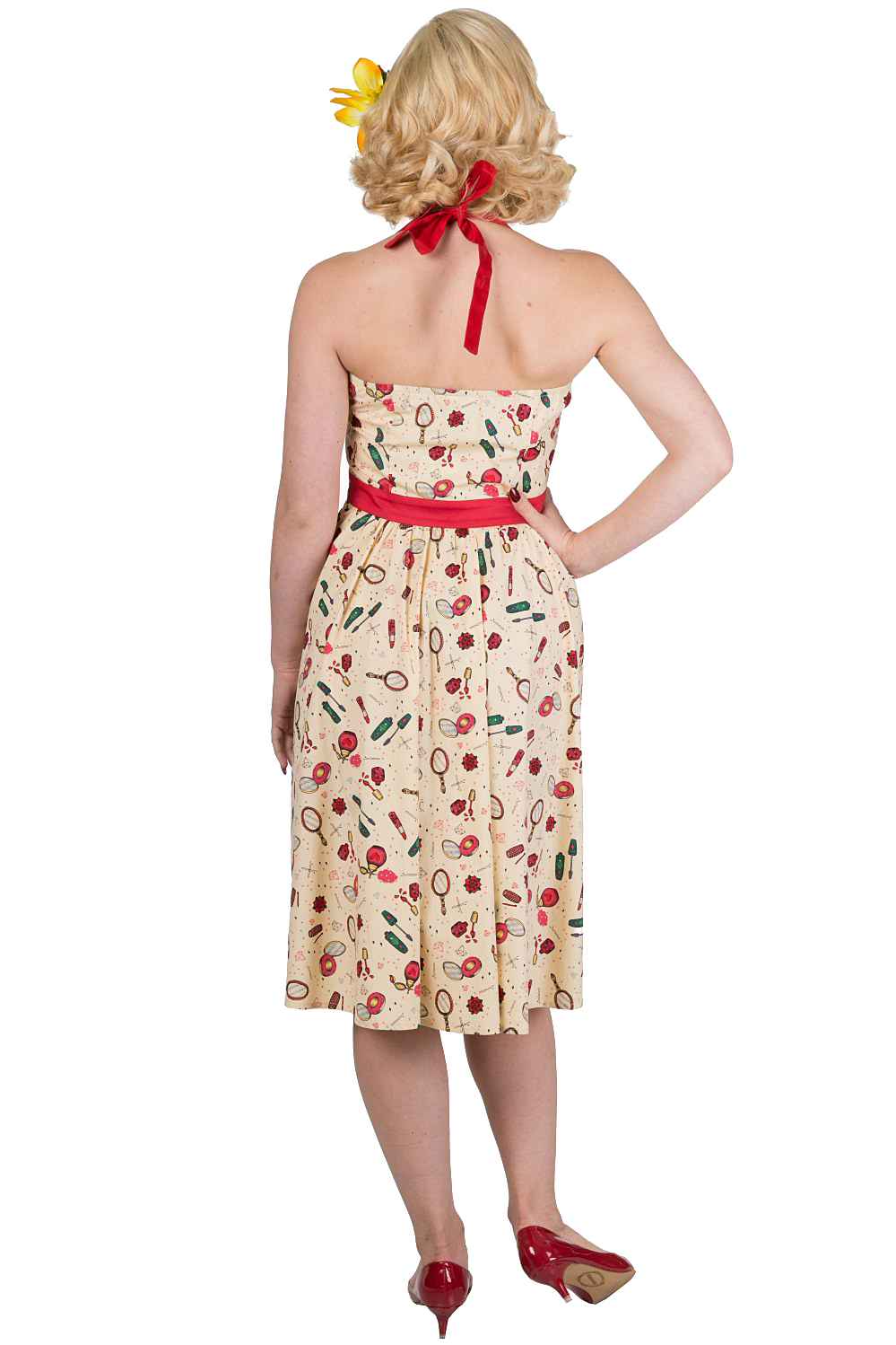 Banned New Romantics Dress