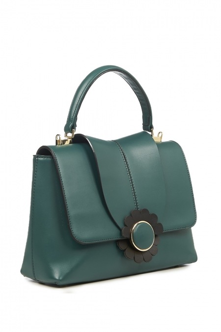 Banned Retro Bellis Bag In Teal