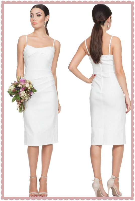 Davina Vixen Wedding Dress