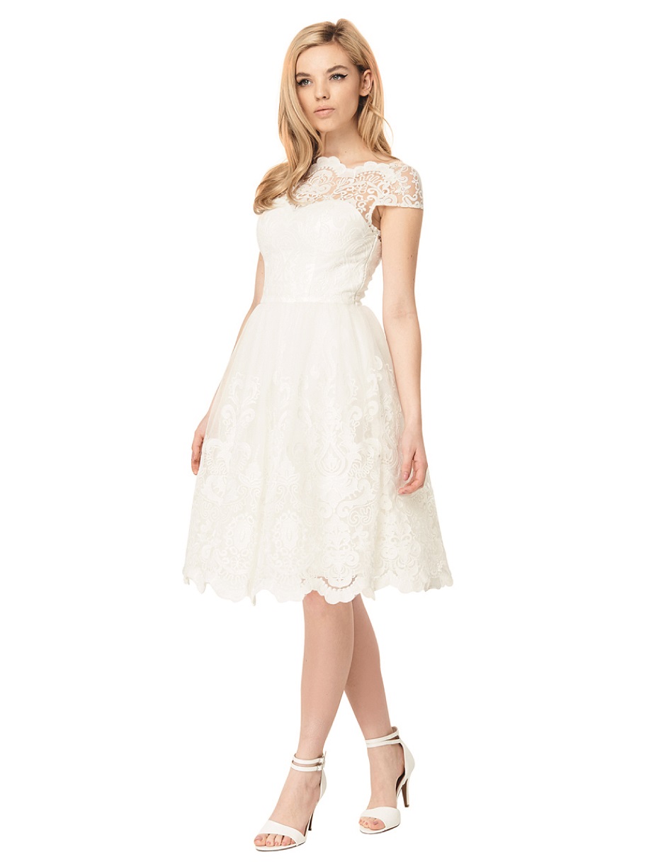 Chi Chi Aerin Dress