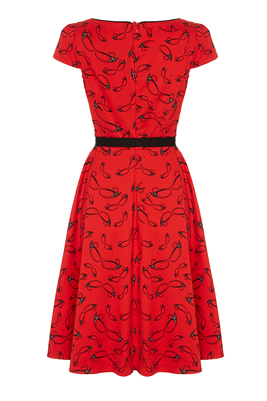 Voodoo Vixen Connie Dress