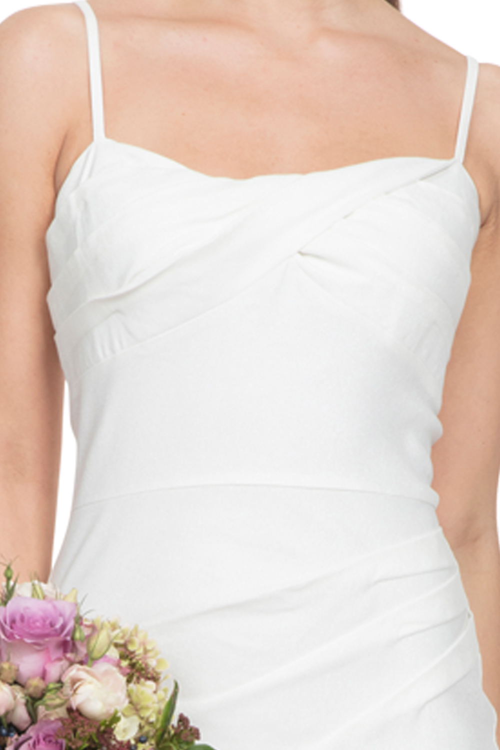 Voodoo Vixen White Davina 50s Wedding Dress