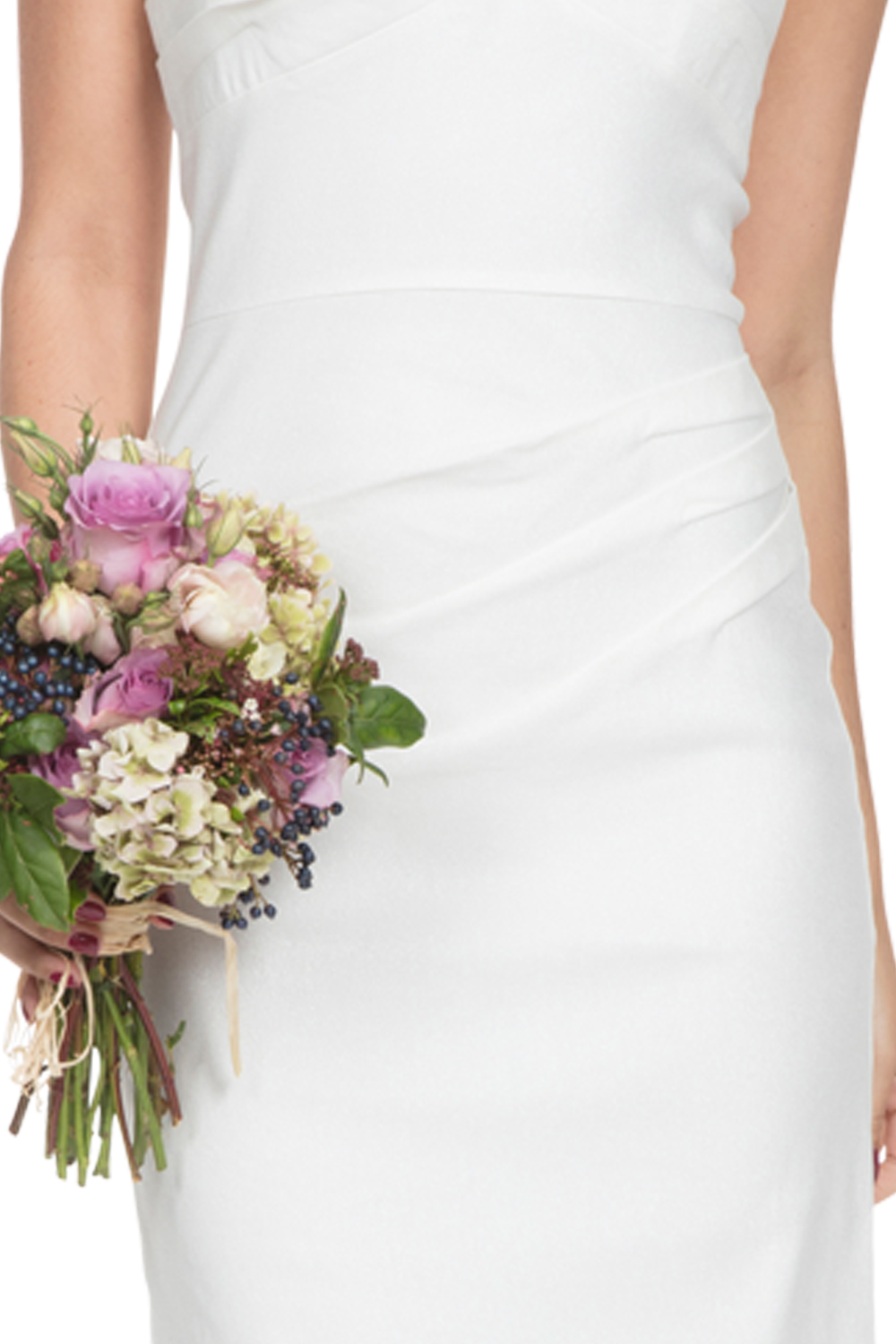 Voodoo Vixen White Davina 50s Wedding Dress
