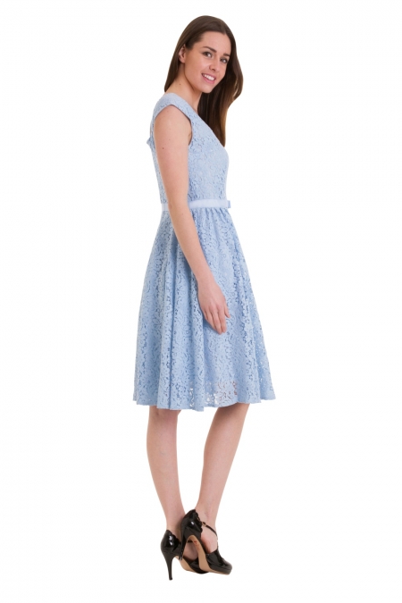 Banned Retro Love Lace Dress