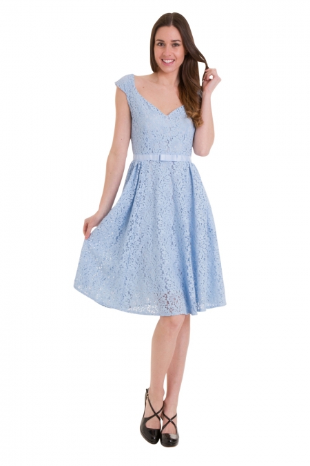 Banned Retro Love Lace Dress