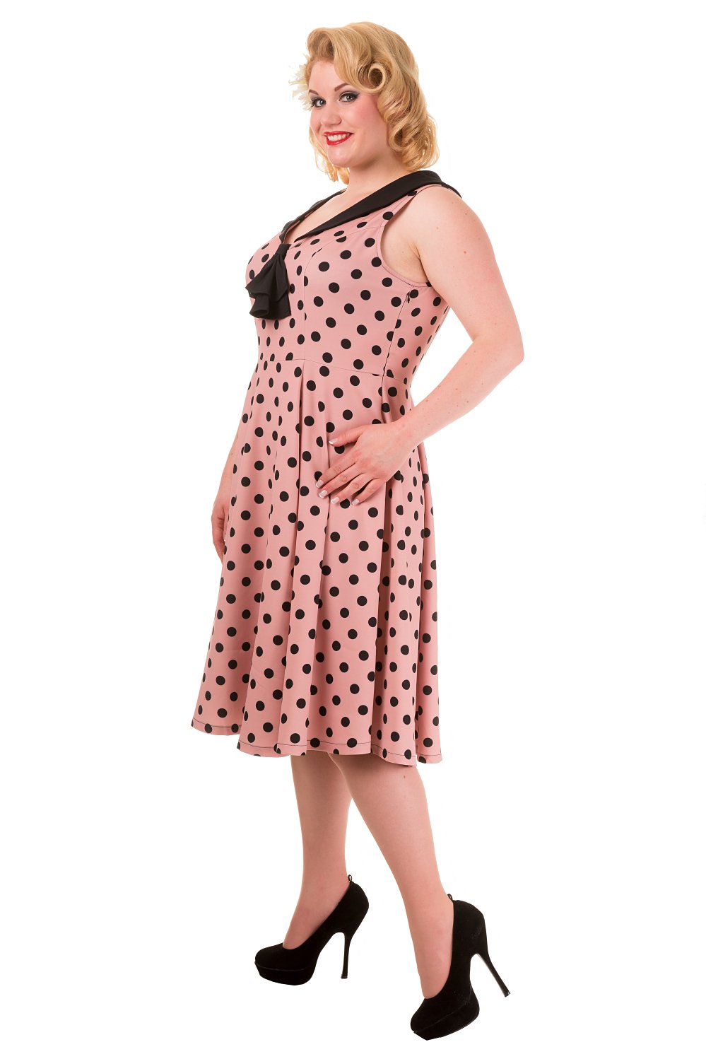Banned Vintage 1940's Dress
