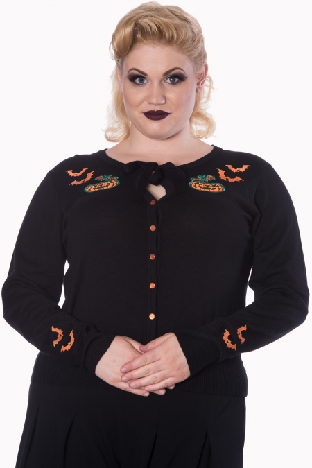 Dancing Days Halloween 2017 Plus Size Cardigan