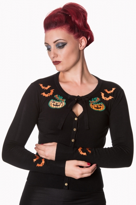 Dancing Days Halloween 2017 Plus Size Cardigan