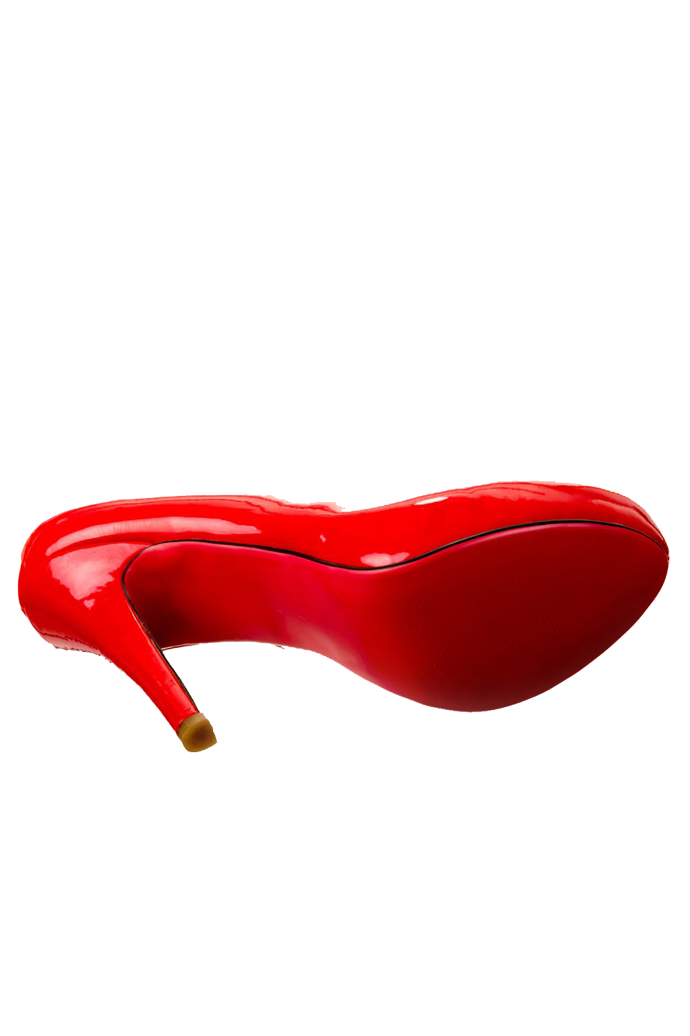 Dancing Days Red Beverly Shoe