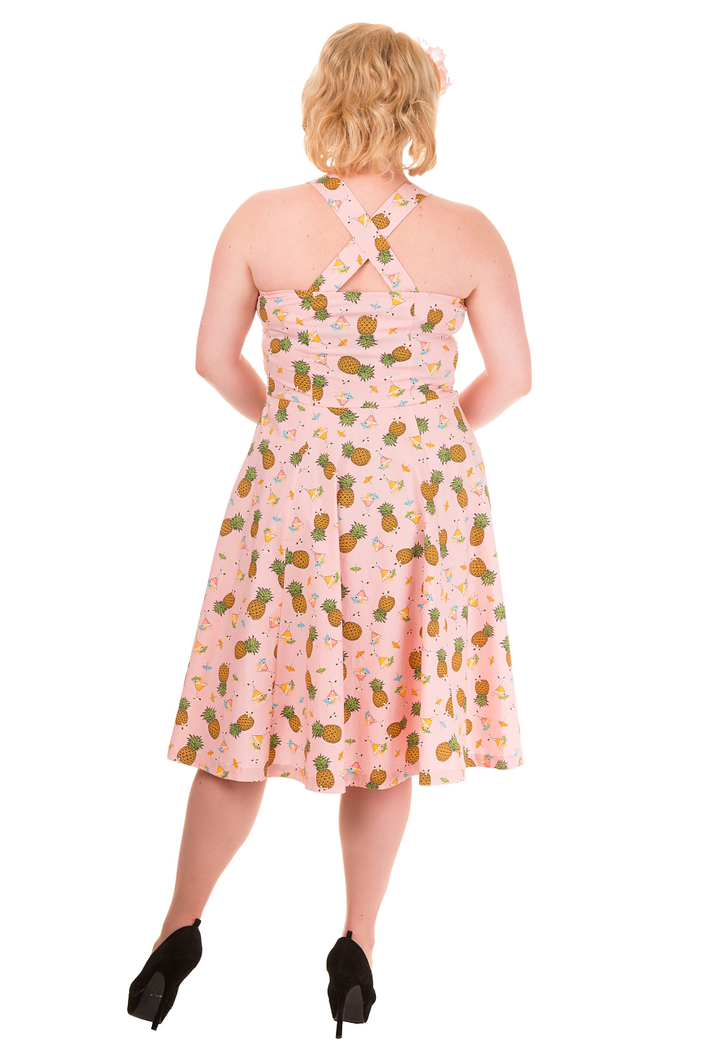 Banned Pineapple This Love Dress
