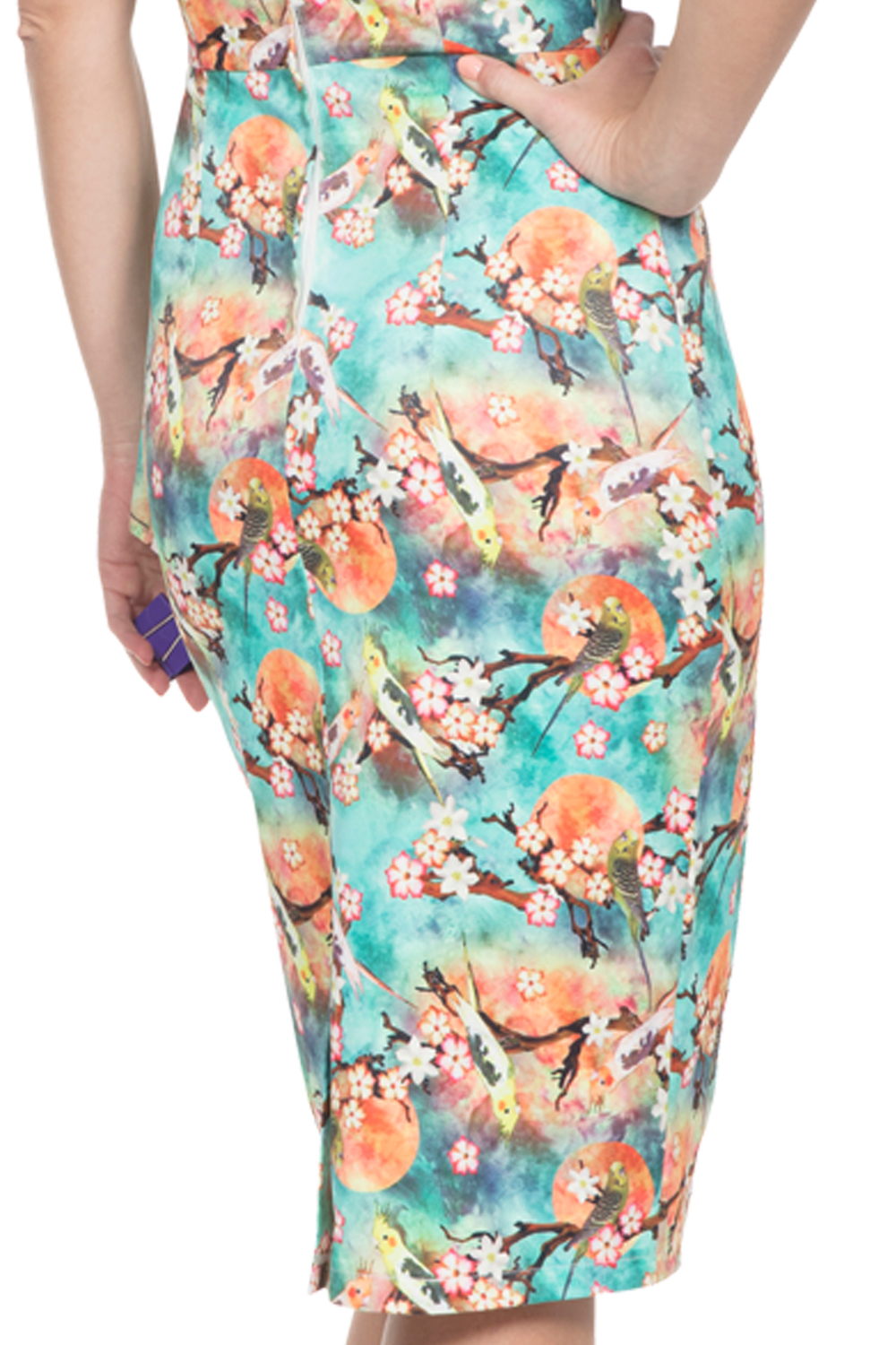 Voodoo Vixen Jessa 50s Dress