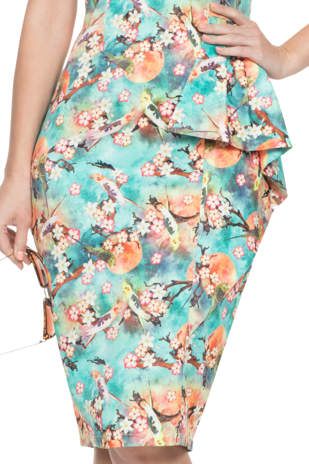 Voodoo Vixen Jessa 50s Dress