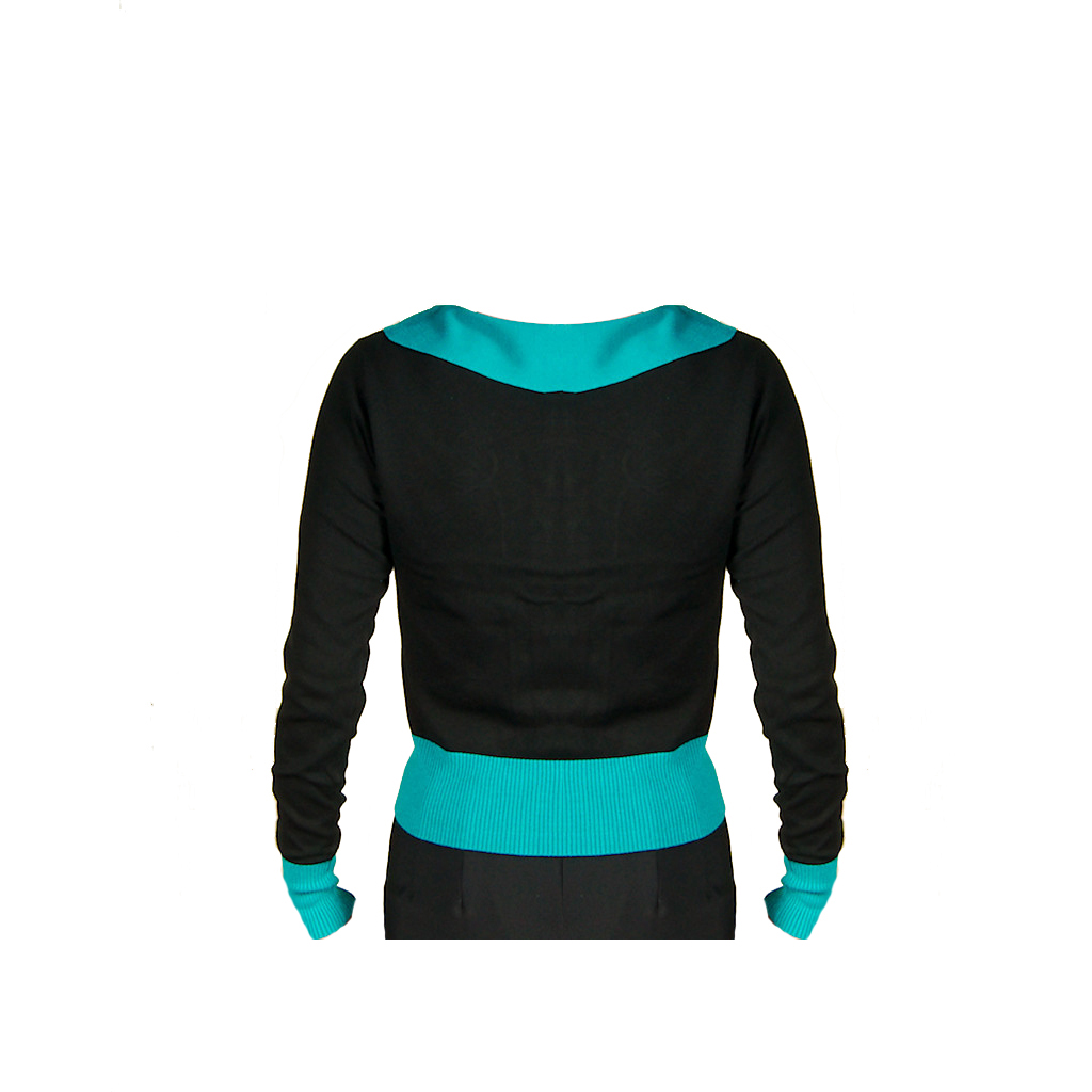 Voodoo Vixen Elise Cardigan