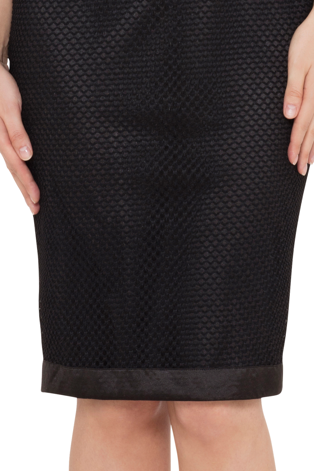 Voodoo Vixen Lysa Fishnet Dress