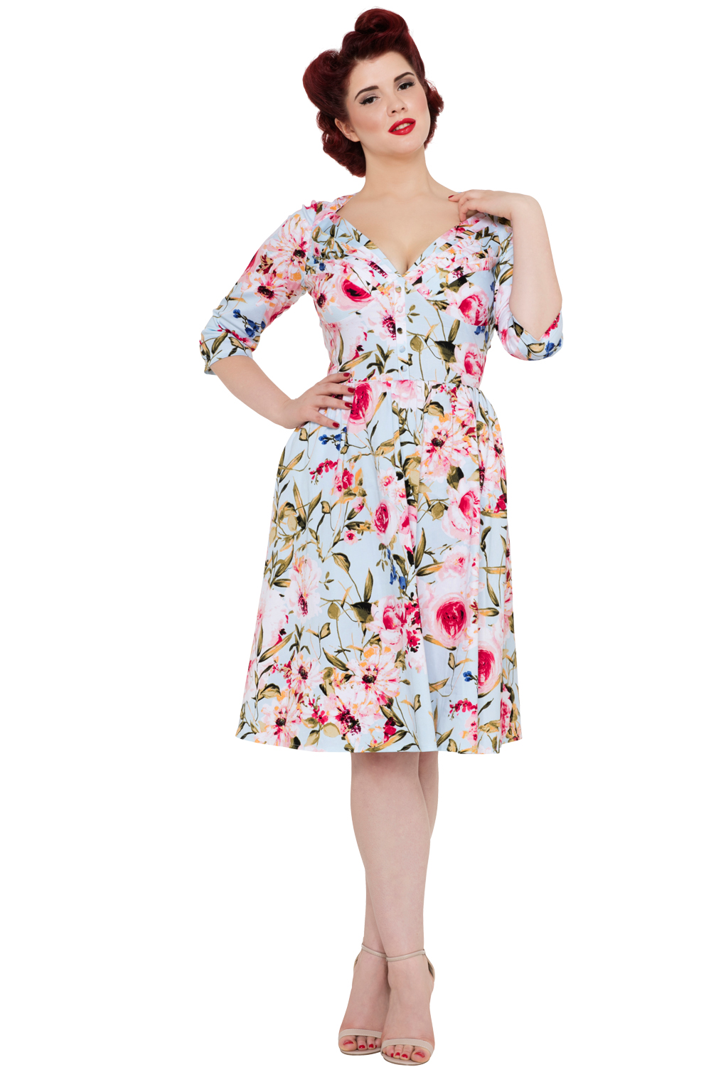 Vintage Dresses | Shop Vintage Prom Dresses & Retro 1950's Dresses at PDUK